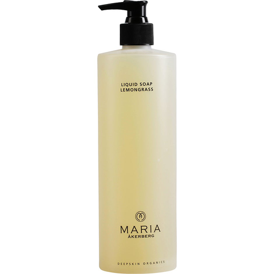 Liquid Soap Lemongrass, 500 ml Maria Åkerberg Handtvål