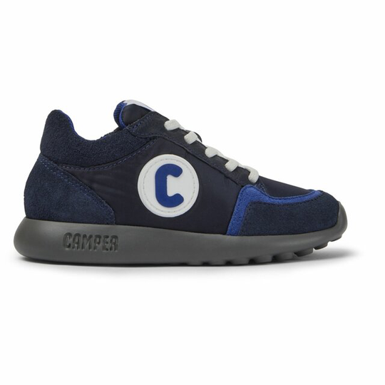 Sneakers Unisex Camper Driftie