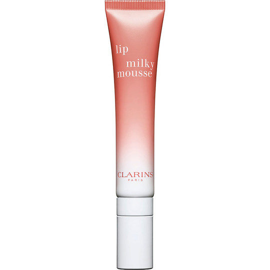 Lip Milky Mousse, 10 ml Clarins Läppglans