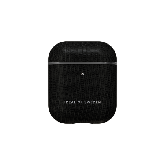 iDeal of Sweden Atelier AirPods Case Eagle Black