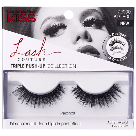 Kiss Triple Push Up Peignoir