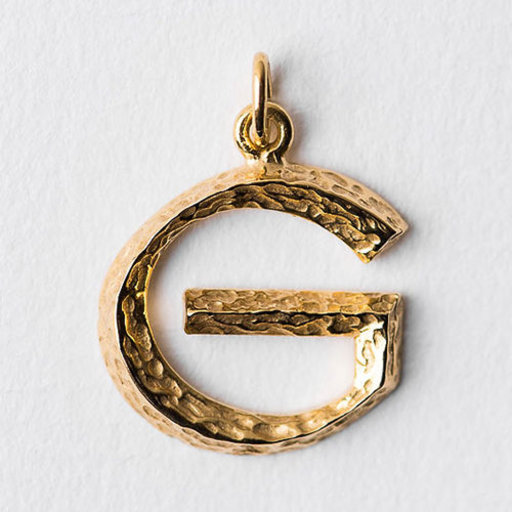Signature Letter G