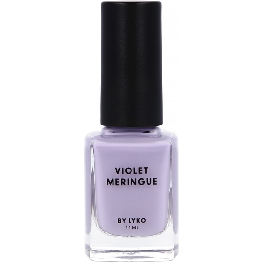 LYKO Nail Polish Violet Meringue 030