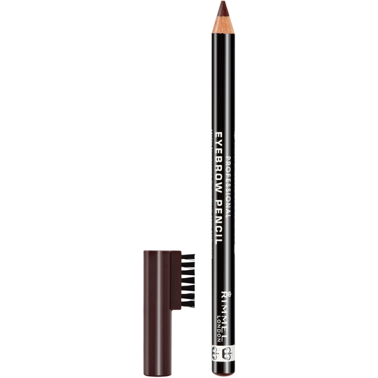 Rimmel Prof Eyebrow Pencil 001 Dark Brown