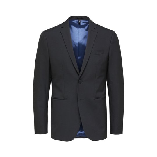 Slim-Josh Black Blazer