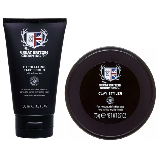 The Great British Grooming Co. Grooming Kit 2
