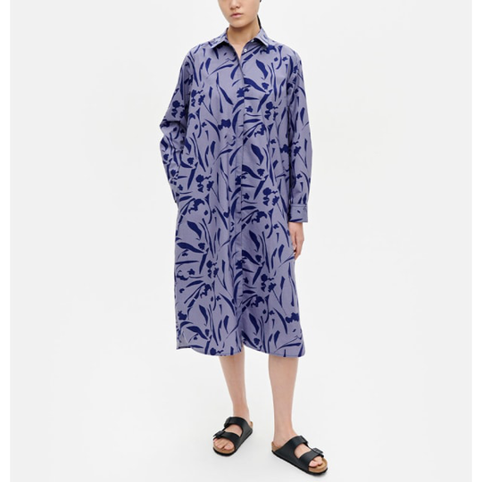 RUNOELMA KESKIPÄIVÄ Dress