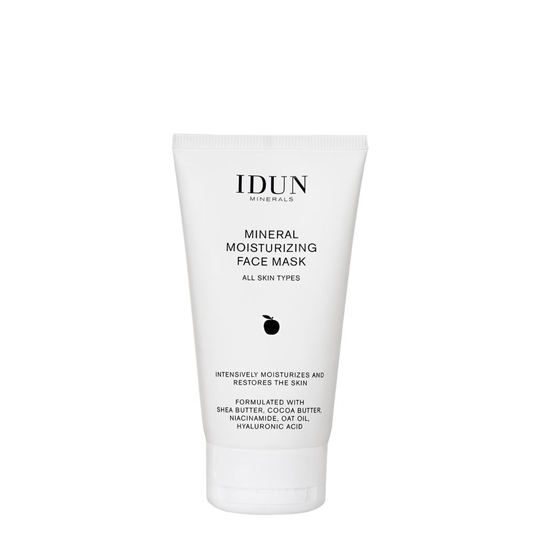 IDUN Minerals Moisturizing Face Mask 75 ml