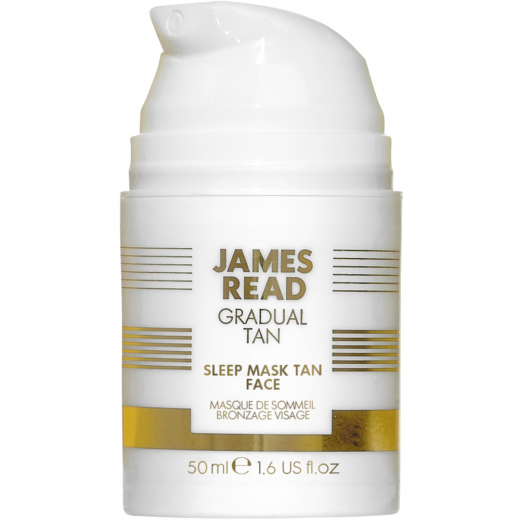James Read Sleep Mask Tan Face 50 ml