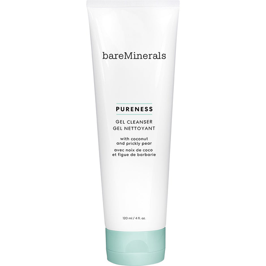 Pureness Gel Cleanser, 120 ml bareMinerals Ansiktsrengöring
