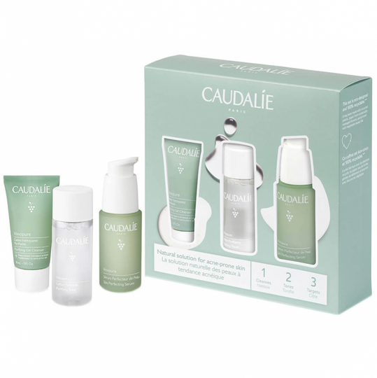 Caudalie Vinopure Spring Kit