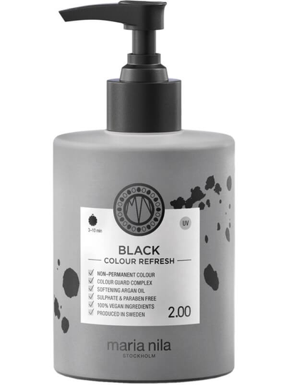 Maria Nila Colour Refresh Black (300ml)