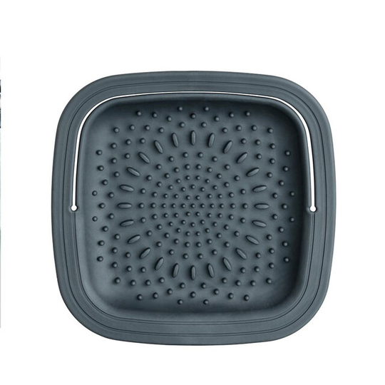 Deep-Cleaning Brush Mat