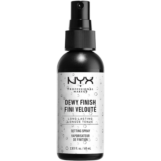 NYX PROFESSIONAL MAKEUP Make Up Setting Spray 60 ml