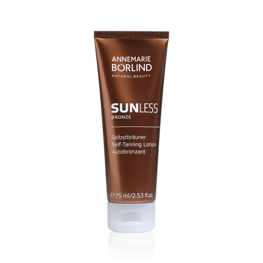 ANNEMARIE BÖRLIND SunLess Bronze Self-Tanning Lotion 75 ml