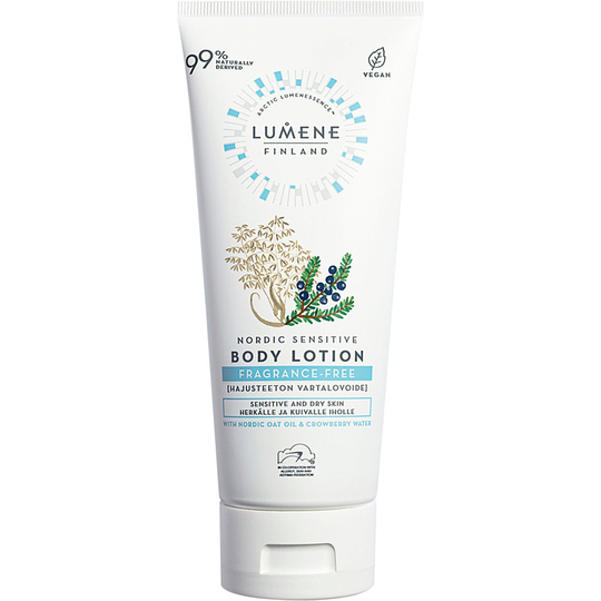 Nordic Sensitive Fragrance-free Body Lotion,