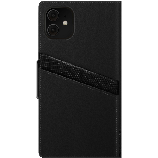 iDeal of Sweden iPhone 11/XR Unity Wallet Eagle Black