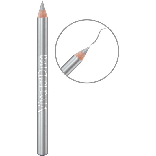 Viva la Diva Khôl Pencil 11 Silver