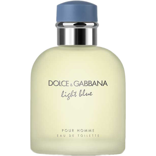 Dolce & Gabbana Light Blue Pour Homme Eau De Toilette, 40 ml Dolce & Gabbana Herrparfym