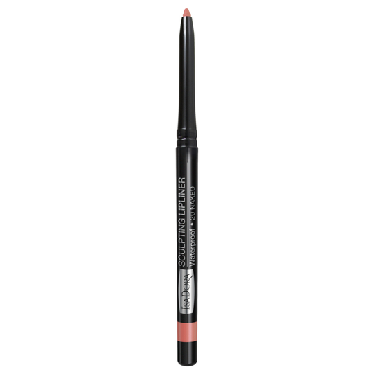IsaDora Sculpting Lipliner Waterproof 20 Naked