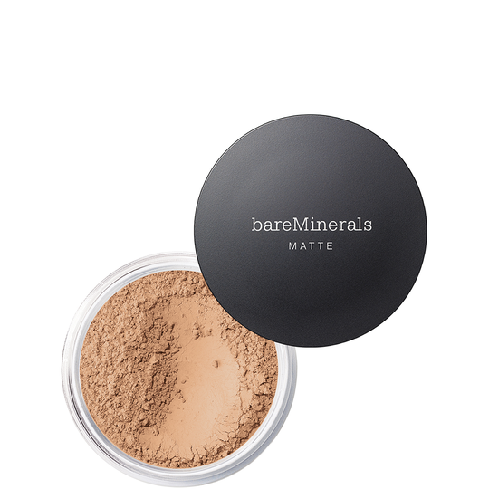 Bareminerals Matte Spf 15 Foundation Medium Beige 6 gram
