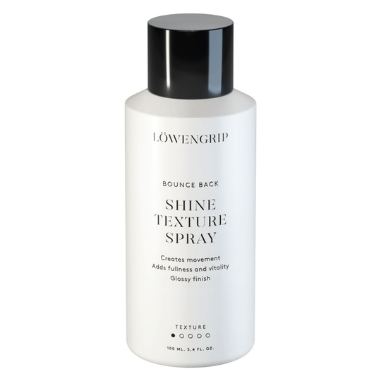 Löwengrip Bounce Back Shine Texture Spray (100ml)