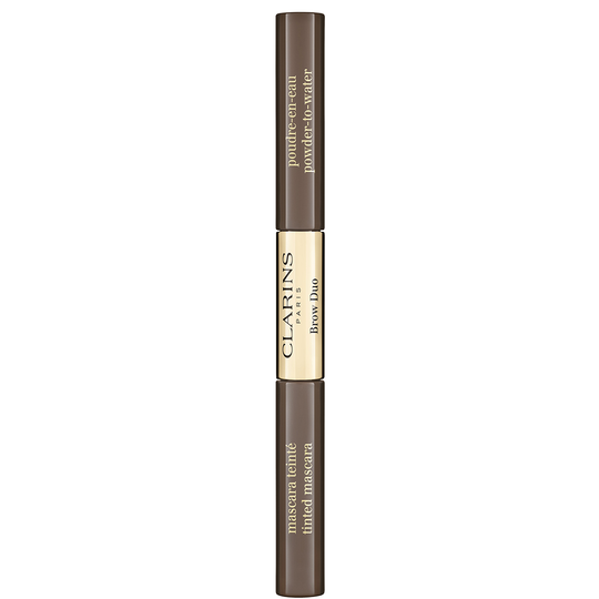 Clarins Brow Duo 04 Medium Brown