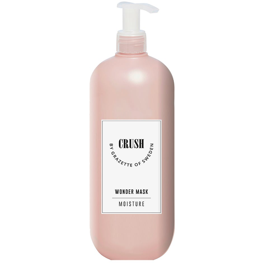 Crush, 1000 ml Grazette of Sweden Hårinpackning