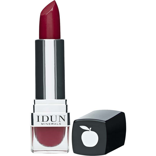 IDUN Minerals Läppstift Vinbär
