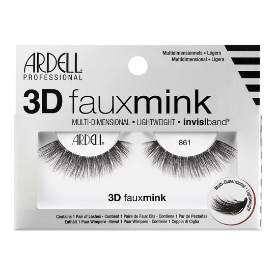 Ardell 3D Faux Mink 861