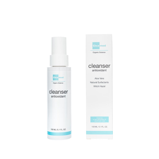 Cicamed Organic Science Cleanser Antioxidant 150 ml