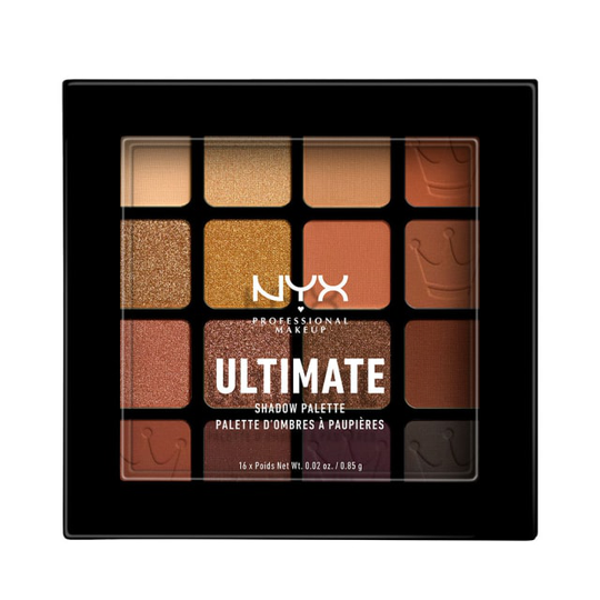 Ultimate Queen Shadow Palette 16 Pan