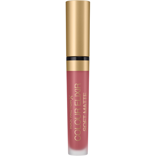 Max Factor Color Elixir Soft Matte 015 Rose dust