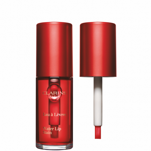 Clarins Water Lip Stain Red Water