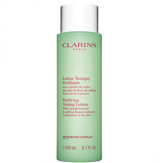 Clarins Purifying Toning Lotion