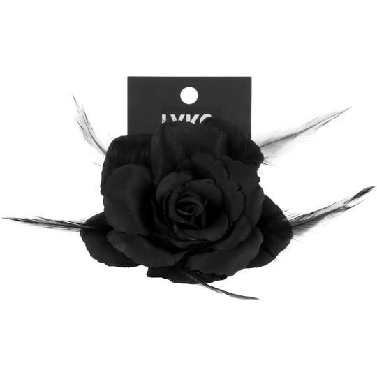 LYKO Feather Black