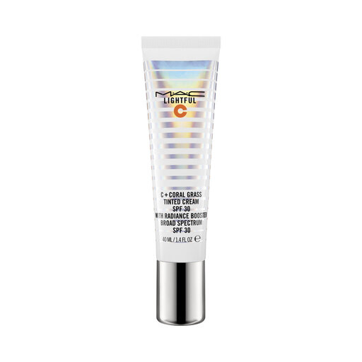 Lightful C + Coral Grass Tinted Cream SPF 30 with Radiance Booster