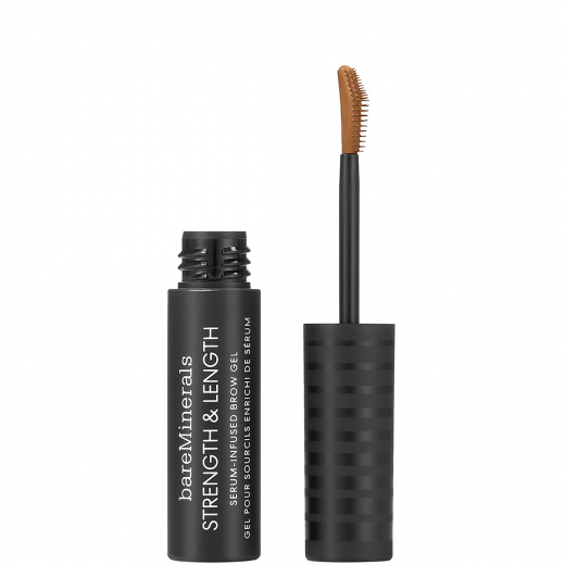 bareMinerals Strength & Length Serum Infused Brow Gel Chestnut