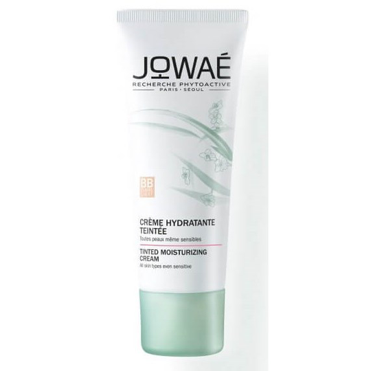 JOWAÉ Tinted Moisturizing Cream Light 30 ml