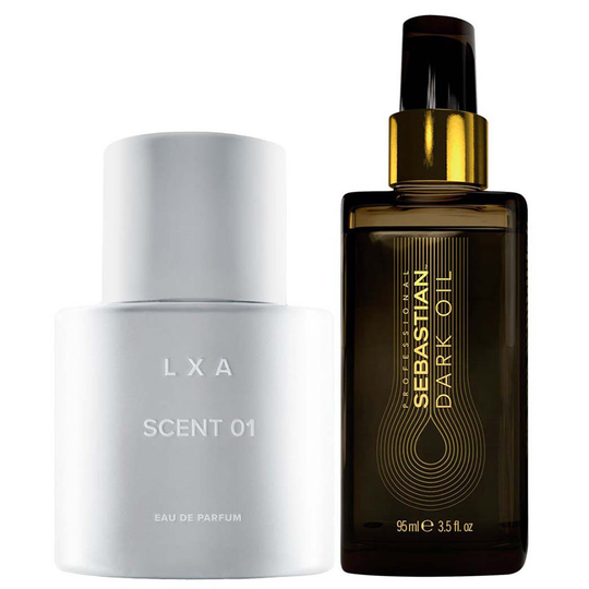 Linn Sebastian Kit, Linn Ahlborg & LXA Doft