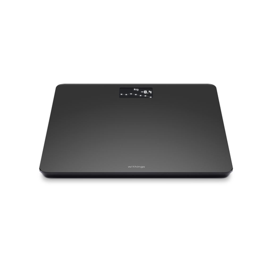 Withings Body Personvåg Black