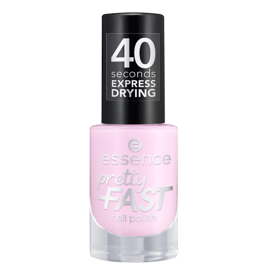 essence pretty fast nail polish 01