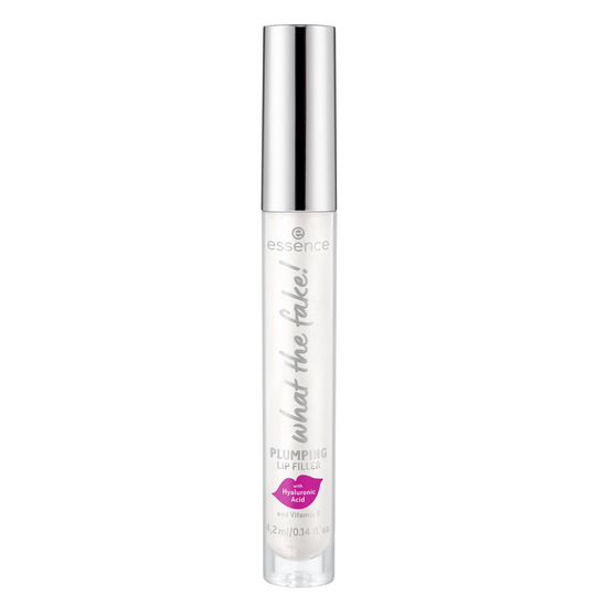 essence what the fake! plumping lip filler 1