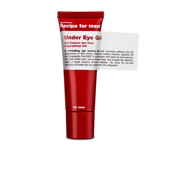 Recipe for men Under Eye Gel 25 ml