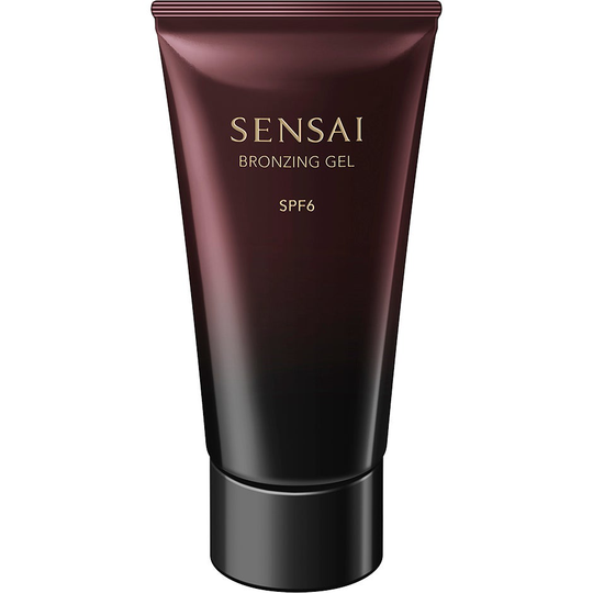 Sensai Bronzing Gel SPF 6, 50 ml Sensai Hudvård
