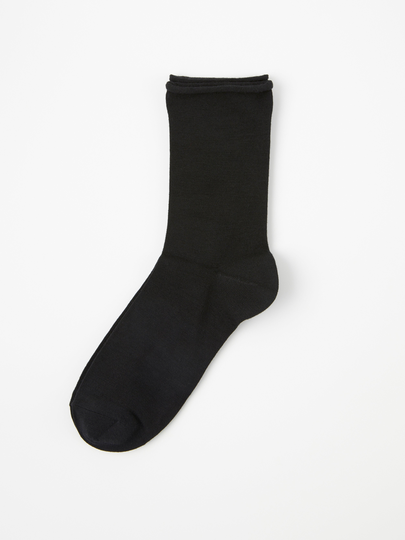 Sockor i merinoullblandning