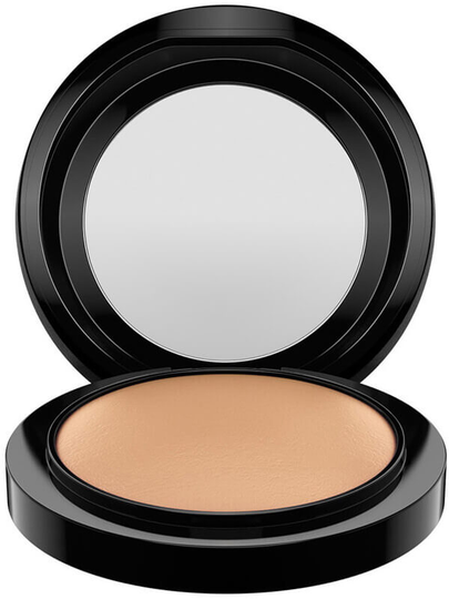 MAC Cosmetics Mineralize Skinfinish/ Natural Medium Tan