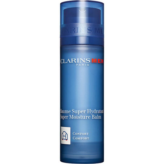 Clarins Men Super Moisture Balm, 50 ml Clarins Men Ansiktskräm för män
