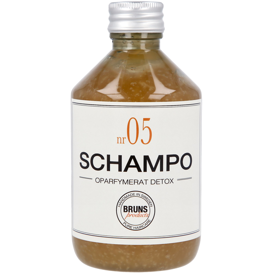 Bruns Products Oparfymerat Dextox Schampo Nr 05 330 ml