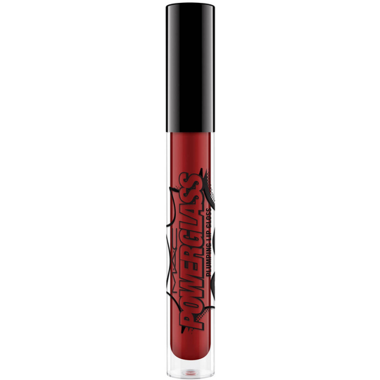 MAC Cosmetics Powerglass Plumping Gloss 18 Pout Last Night